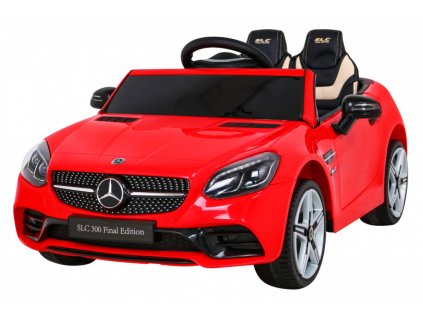 Vehicle Mercedes BENZ SLC300