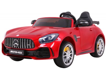 Mercedes-Benz GT R 4 x 4 Painted Red