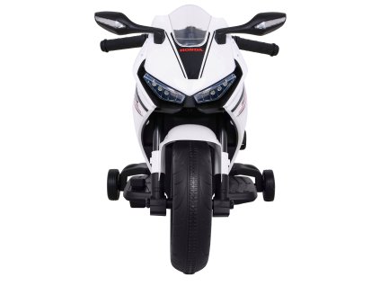 Vehicle Motor Honda CBR 100RR White