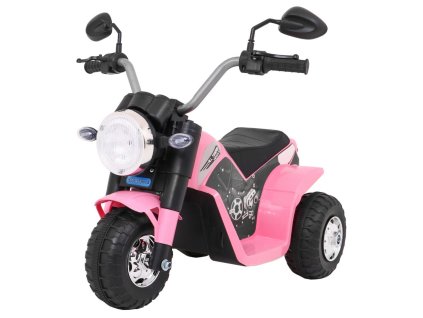 Vehicle MiniBike Pink