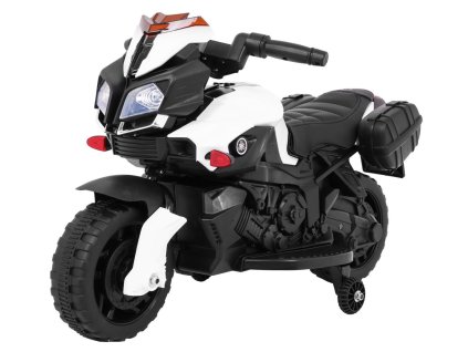Vehicle SkyBike White