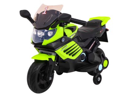 Pojazd Motorek SuperBike Czerwony
