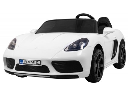 Vehicle Perfecta White
