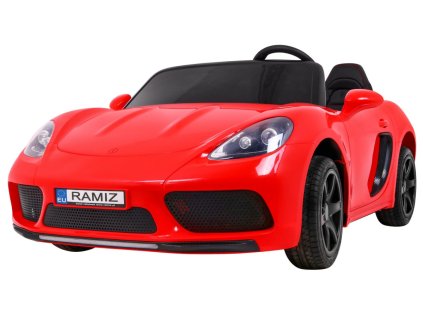 Vehicle Perfecta Red