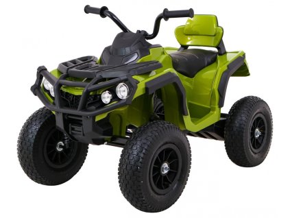 Quad ATV AIR Wheel Green