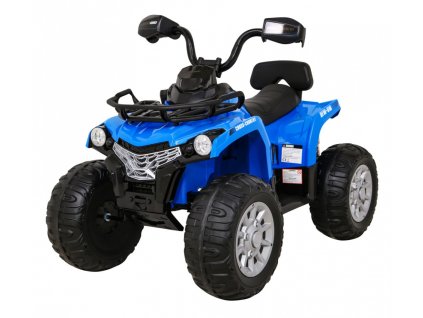 Quad Madman Blue