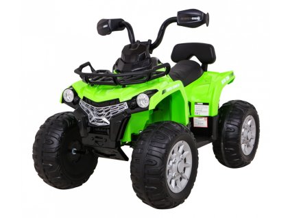 Quad Madman Green