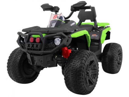 Quad Maverick Green