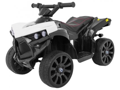 Vehicle Quad NAVI White