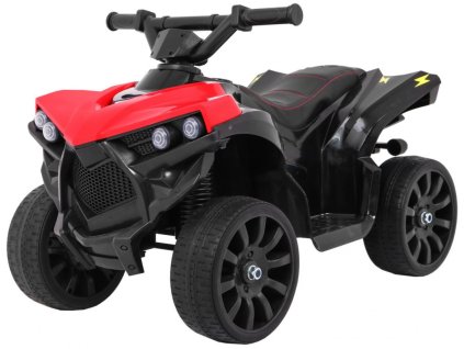 Vehicle Quad NAVI Red