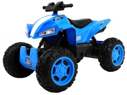 Quad Sport Run 4 x 4 Blue