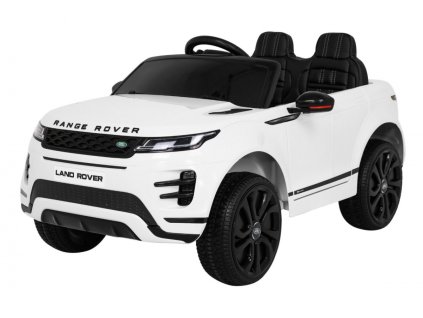 Range Rover Evoque Biały