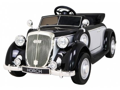 Vehicle Retro Audi Horch 930V Silver