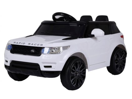 Start Run White