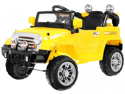 JEEP JJ245 Yellow