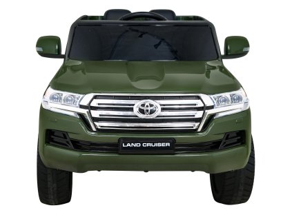 Toyota Land Cruiser Green