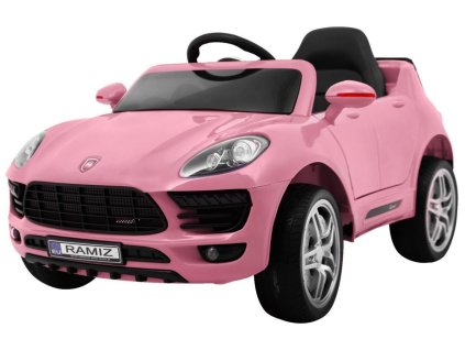 Vehicle Turbo-S Pink
