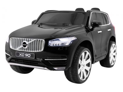 VOLVO XC90 2 4G Painting Black