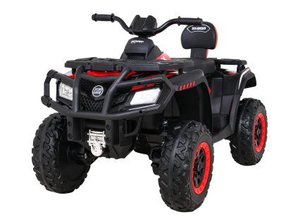 Quad XT-SPEED 4x4 Red