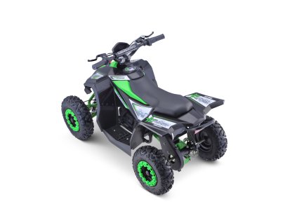 Quad HIPERFECT vehicle Green