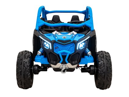 Vehicle Buggy Maverick Turbo RR Blue