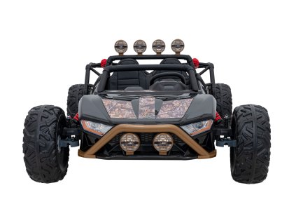 Vehicle Buggy Racing 5 Black