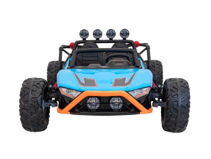 Vehicle Buggy Racing 5 Blue