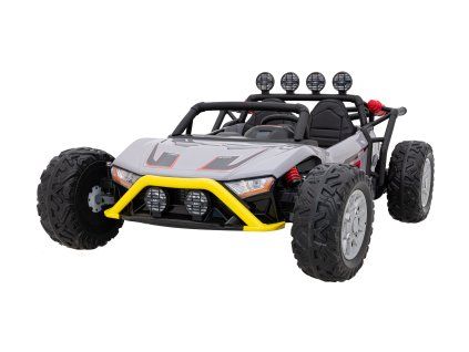 Vehicle Buggy Racing 5 Grey
