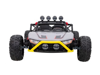 Vehicle Buggy Racing 5 Grey