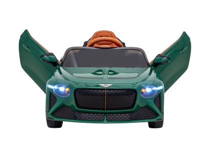 Bentley Bacalar Green