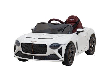 Bentley Bacalar White
