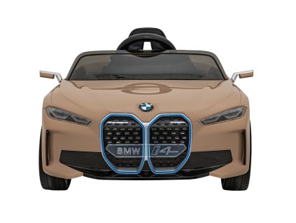 BMW I4 Gold