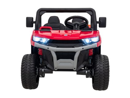Pick-up vehicle Speed 900 Red