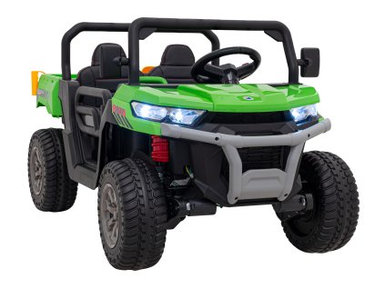 Pick-up vehicle Speed 900 Green