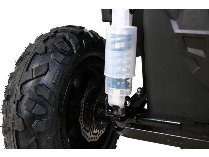 Vehicle Buggy ATV STRONG Racing Gold