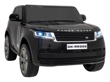 Range Rover SUV Lift Black