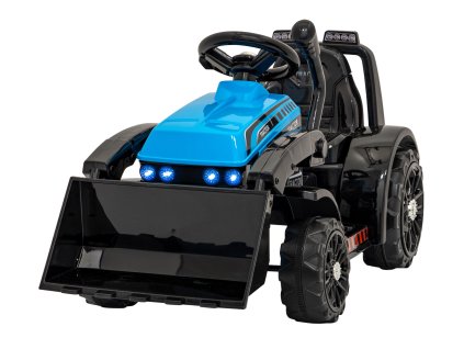 Vehicle Excavator Tractor G320 Blue