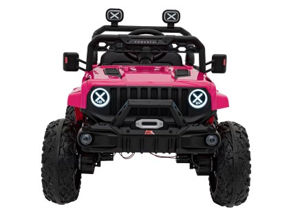 OFF ROAD Speed vehicle Pink