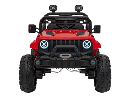 OFF ROAD Speed vehicle Red