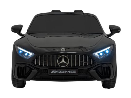 Vehicle Mercedes Benz AMG SL63 Black