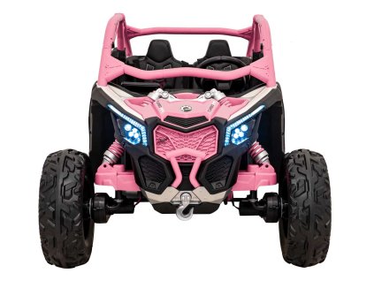 copy of Vehicle Buggy Maverick Turbo RR Green
