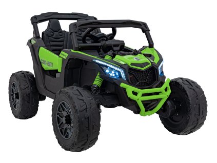 Vehicle ATV CAN-AM Maverick Green
