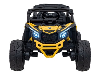 Vehicle ATV CAN-AM Maverick Yellow