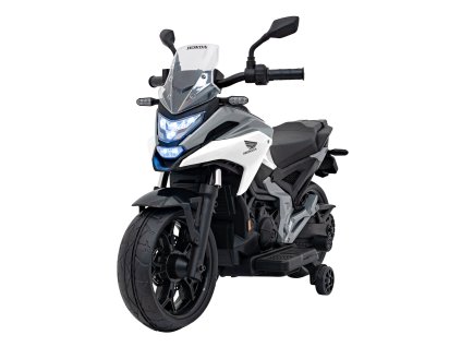 Honda NC750X motorbike White