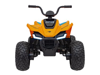 Quad Mclaren Racing MCL 35 vehicle Orange