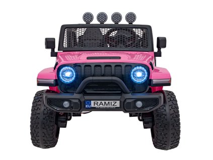 OFF-ROAD 3.0 vehicle Pink