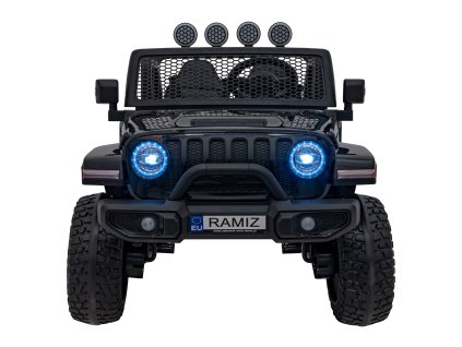 OFF-ROAD 3.0 vehicle Black