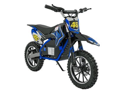 Motor RENEGADE 50R vehicle Blue