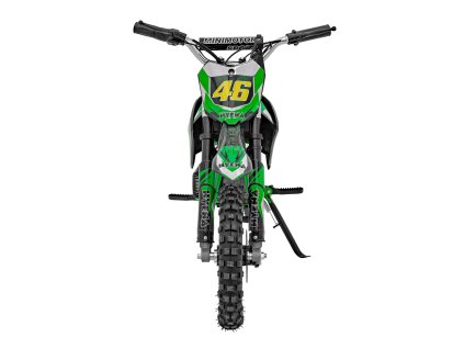 Motor RENEGADE 50R vehicle Green