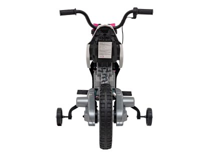 Vehicle Motor PANTONE 361C Pink